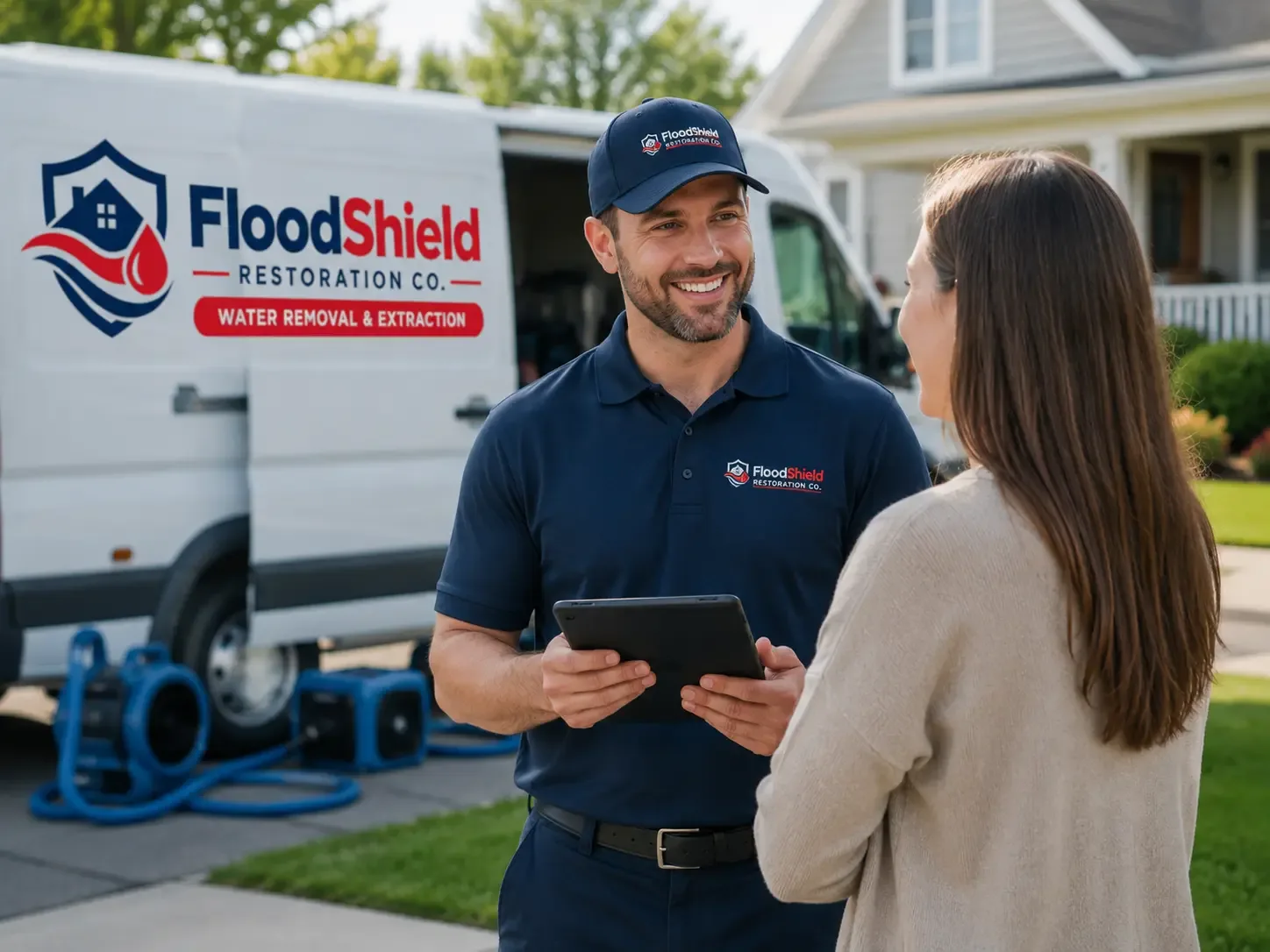 Flood Damage Restoration Mcclave, CO FAQs